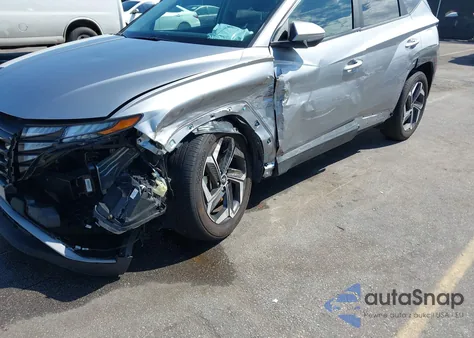 2022 Hyundai Tucson Sel z USA, uszkodzony, nr VIN 5NMJF3AE5NH069000